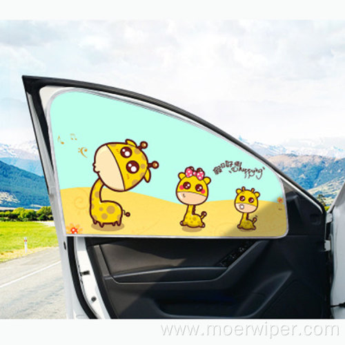 foil insulation car curtains window shade sunshade